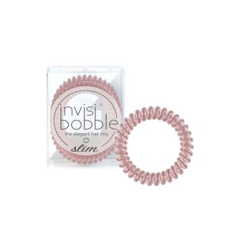 Invisibobble - Slim Hair Ring - Pink Monocle