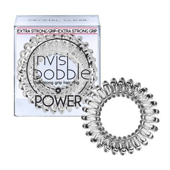 Invisibobble Power - Crystal Clear