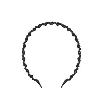 Invisibobble - Hair Halo True Dark Sparkle