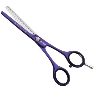 Jaguar - White Line - Pastell Plus ES40 Viola - Coupe Scissors - 5.0 Inch
