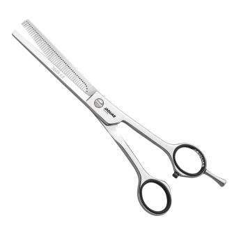 Jaguar - White Line - Silver Ice 46 - Coupe Scissors - 6.50 Inch