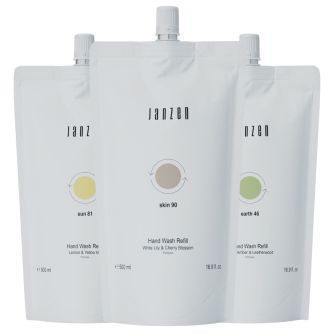 JANZEN Hand Wash Refill 500 ml