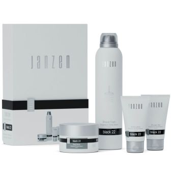 JANZEN Set S Body Black 22 Gift Set