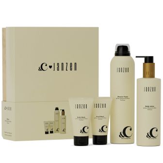 JANZEN Set &C Lychee Blossom&Shine Gift Set