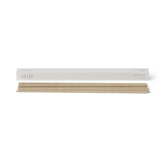 JANZEN Huisparfum Rattan Sticks Naturel In Box 10pcs