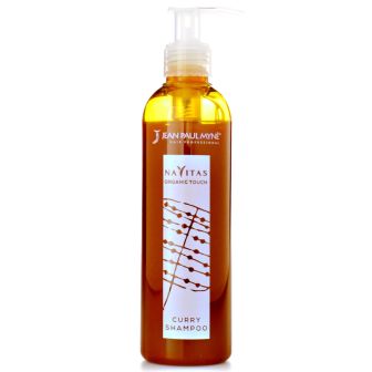 Jean Paul Mynè Navitas Organic Shampoo Curry