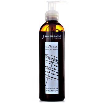 Jean Paul Mynè Navitas Organic Shampoo Cinnamon