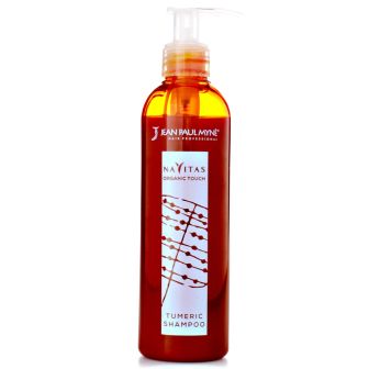 Jean Paul Mynè Navitas Organic Shampoo Tumeric