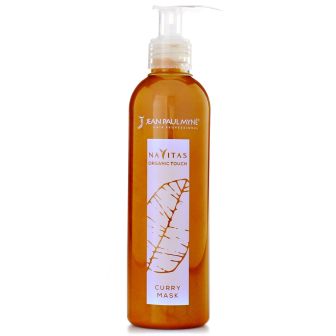 Jean Paul Mynè Navitas Organic Mask Curry