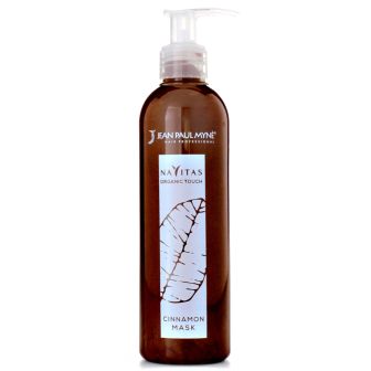 Jean Paul Mynè Navitas Organic Mask Cinnamon