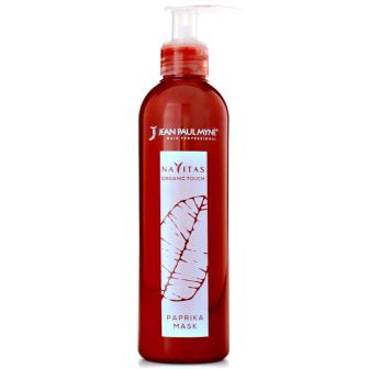 Jean Paul Mynè Navitas Organic Mask Paprika