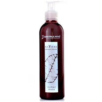 Jean Paul Mynè Navitas Organic Mask Sumac