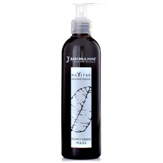 Jean Paul Mynè Navitas Organic Mask Poppy Seeds