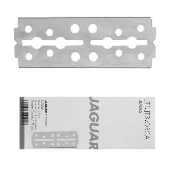Jaguar - JT1 - JT3 - Orca - Razor Blades - 10 Pieces