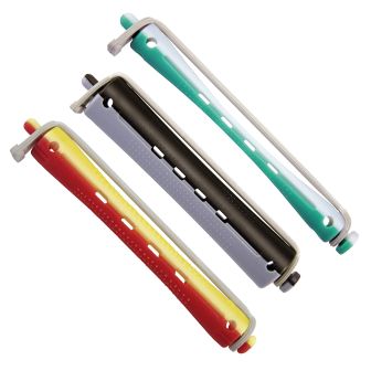 Comair - Permanent Rods - 8 cm Long - 12 Pieces