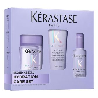 Kérastase Blond Absolu Discovery Set For Blond Hair