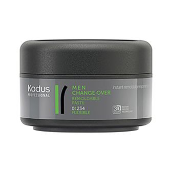 Kadus - Men's Change Over Remoldable Paste - 75 ml