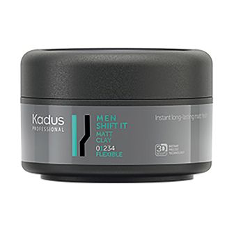 Kadus - Men - Shift It - Matte Clay - 75 ml