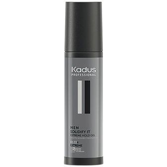 Kadus - Men's - Solidify It - Extreme Hold Gel - 100 ml