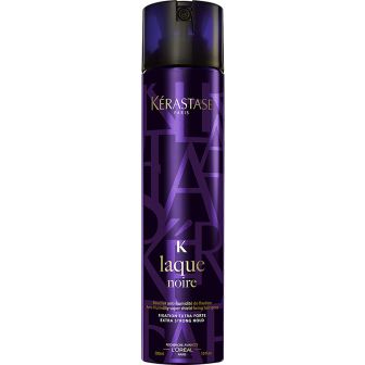 Kérastase - Couture Styling Finishing Laque Noire Hairspray with Strong Hold - 300 ml