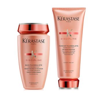 Kérastase - Discipline - Shampoo & Conditioner - Kit for Curly Hair
