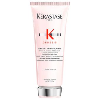 Kérastase Genesis Fondant Renforcateur Strengthening & Anti Hair Loss Conditioner Hydrating & Restorative For Brittle Hair