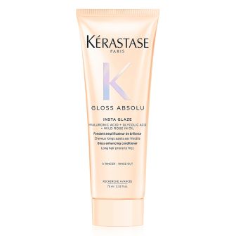 Kérastase - Gloss Absolu Insta Glaze Conditioner Mini for Long and Frizzy Hair - 75 ml