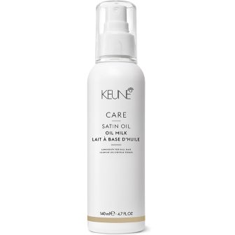 Keune - Care - Satin Oil Milk - 140 ml