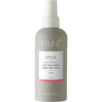 Keune - Style - Heat Protect Hot Iron Spray, 200 ml