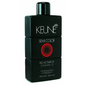 Keune - Semi Color Red Activator 1000 ml
