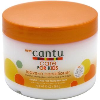 Cantu Kids Leave-In Conditioner - 283 gr