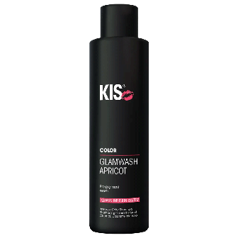 KIS - GlamWash Apricot Shampoo - 250 ml