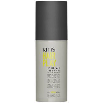 KMS Hair Play Liquid Wax - 100 mL