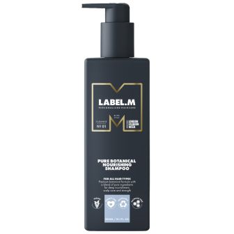 Label.m - Pure Botanical Nourishing Shampoo