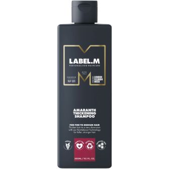Label.m Amaranth Thickening Shampoo