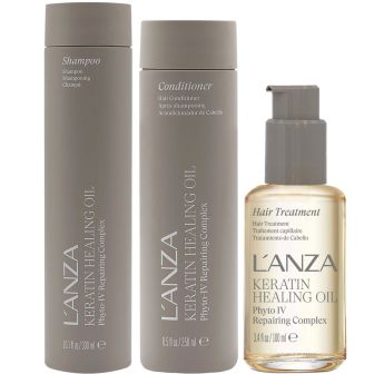 L'Anza Healing Oil Set