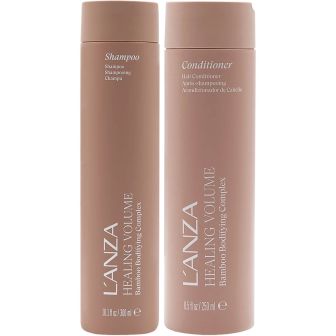 L'Anza Healing Volume Value Set