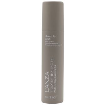 Lanza keratin healing oil bounce up spray