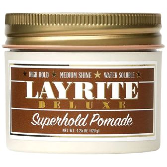 Layrite Superhold Pomade