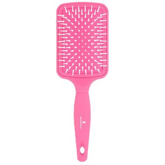 Lee Stafford - For the Love of Curls - Wide Pin Paddle Brush