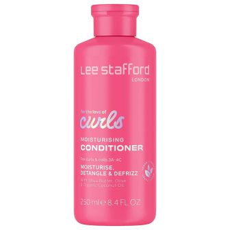 Lee Stafford For The Love Of Curls Cleansing Conditioner