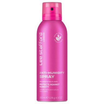 Lee Stafford - Anti-Humidity Spray - Hairspray for Frizzy and Static Hair - 200 ml