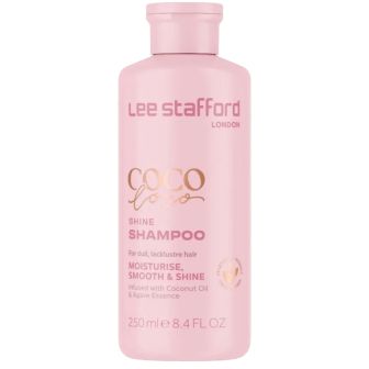 Lee Stafford - CoCo LoCo & Agave Shine Shampoo