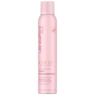 Lee Stafford - Coco Loco - Dry Shampoo - Dry Shampoo for All Hair Types - 200 ml