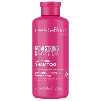 Lee Stafford - Grow It Longer Shampoo - 250 ml