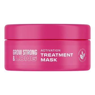 Lee Stafford Grow It Longer Treatment Mask, 200 ml