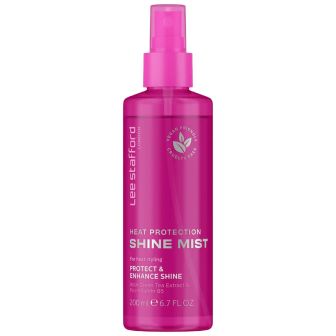 Lee Stafford - Original Heat Protection Shine Mist - Heat Protection Spray - 200 ml