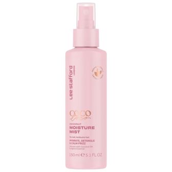 Lee Stafford - Coco Loco - Moisture Mist - Hairspray for Frizzy Hair - 150 ml