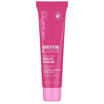 Lee Stafford Grow It Longer Scalp Scrub, 100 ml