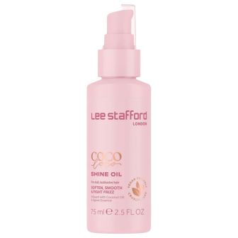 Lee Stafford - Coco Loco - Hair Oil - Hair oil for Dry and Damaged Hair - 75 ml